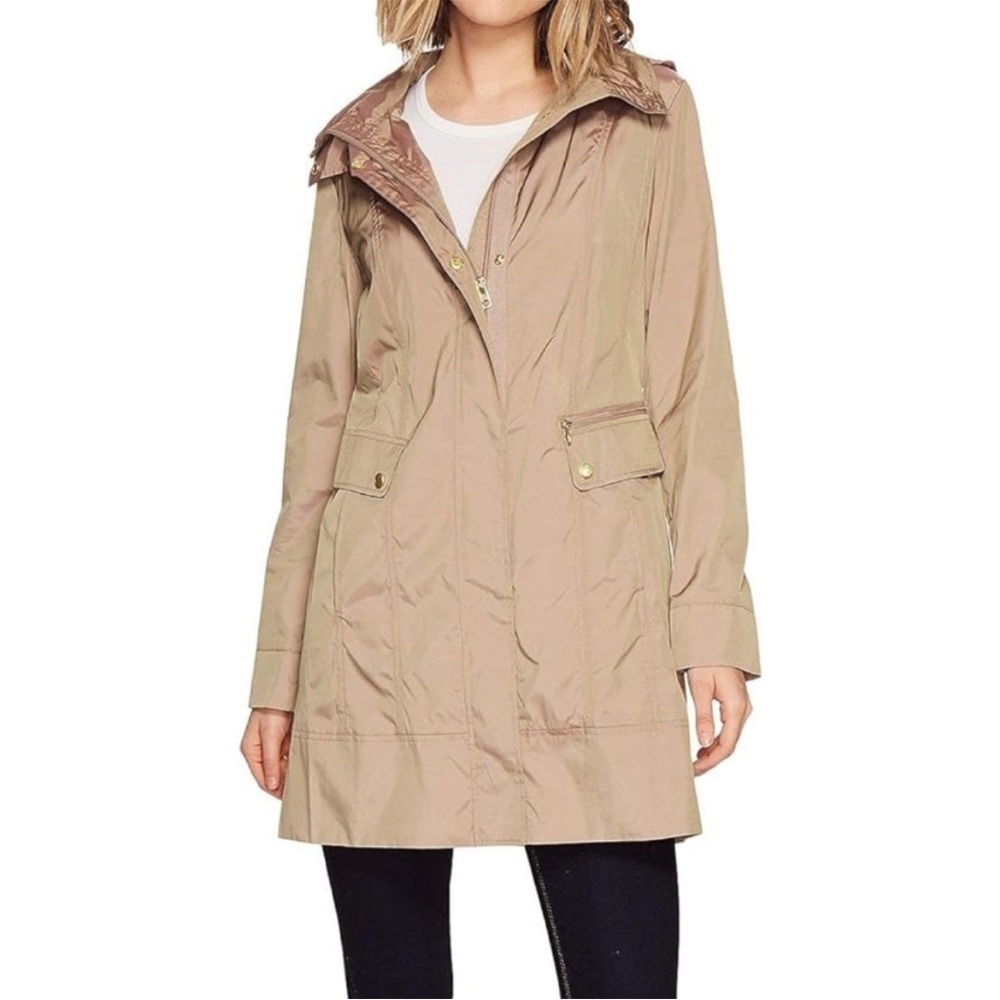 Cole Haan raincoat